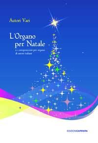 L'Organo per Natale